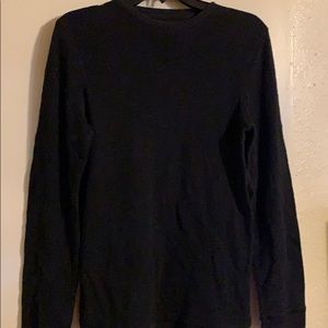 Plain Black Thermal
